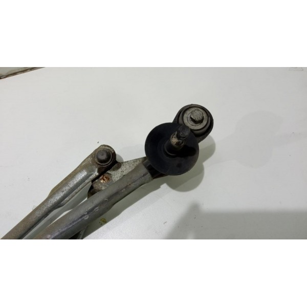 Galhada Com Motor Limpador Fiat Argo 2019 *8904