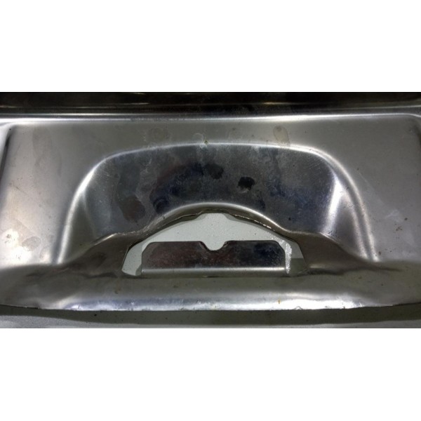 Moldura Batente Porta Malas Peugeot 307 Sw *8942