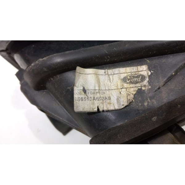 Lanterna Direita Ford Fiesta 2013 Fume *8931