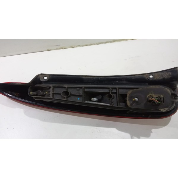 Lanterna Direita Ford Fiesta 2013 Fume *8931