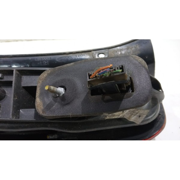 Lanterna Direita Ford Fiesta 2013 Fume *8931