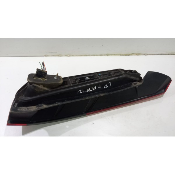 Lanterna Direita Ford Fiesta 2013 Fume *8931