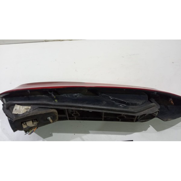 Lanterna Direita Ford Fiesta 2013 Fume *8931