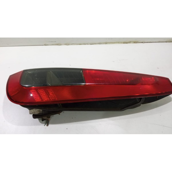 Lanterna Direita Ford Fiesta 2013 Fume *8931