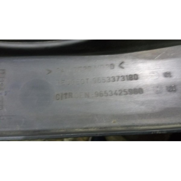 Capa Motor Peugeot 307 2.0 9653373180 *8940
