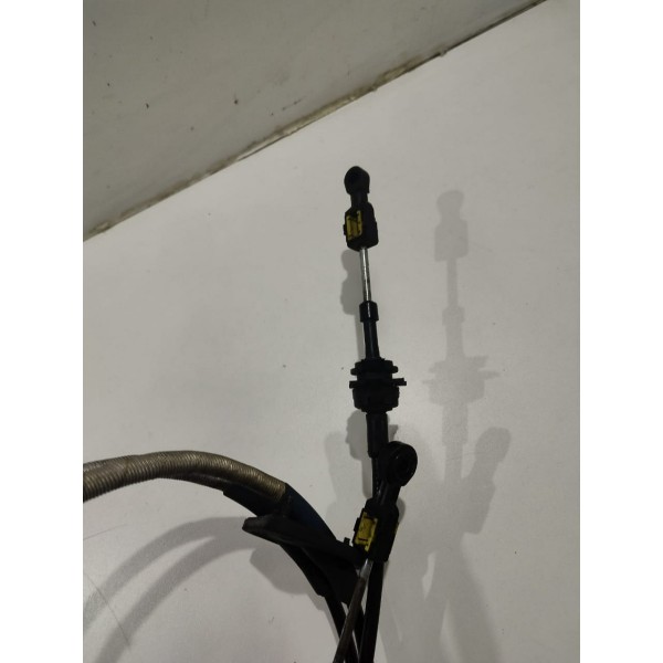 Cabos Controle Alavanca Mudancas Ford Ka 2016 *9037 Pr083