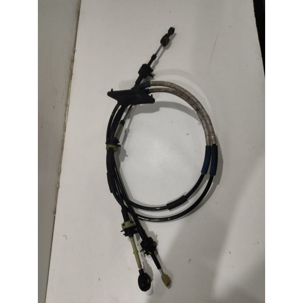 Cabos Controle Alavanca Mudancas Ford Ka 2016 *9037 Pr083