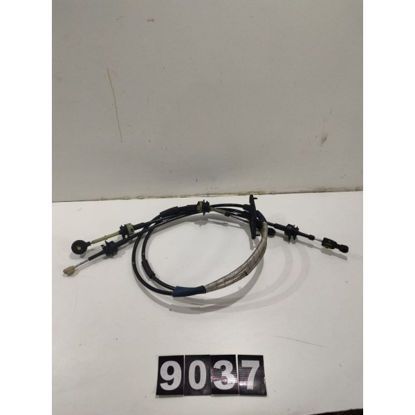 Cabos Controle Alavanca Mudancas Ford Ka 2016 *9037 Pr083