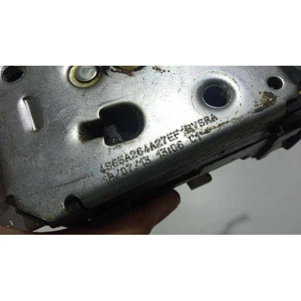 Fechadura Traseira Esquerda Ford Fiesta 2012 *9010