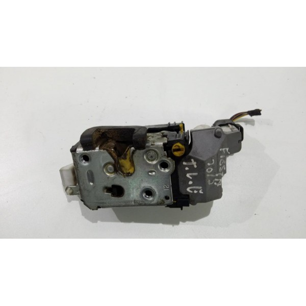 Fechadura Traseira Esquerda Ford Fiesta 2012 *9010