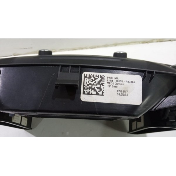 Radio C/ Moldura Painel Difusor Focus 2015 4f571bb *8945