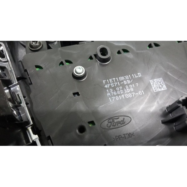 Radio C/ Moldura Painel Difusor Focus 2015 4f571bb *8945