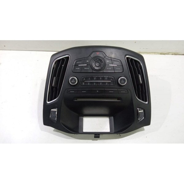 Radio C/ Moldura Painel Difusor Focus 2015 4f571bb *8945