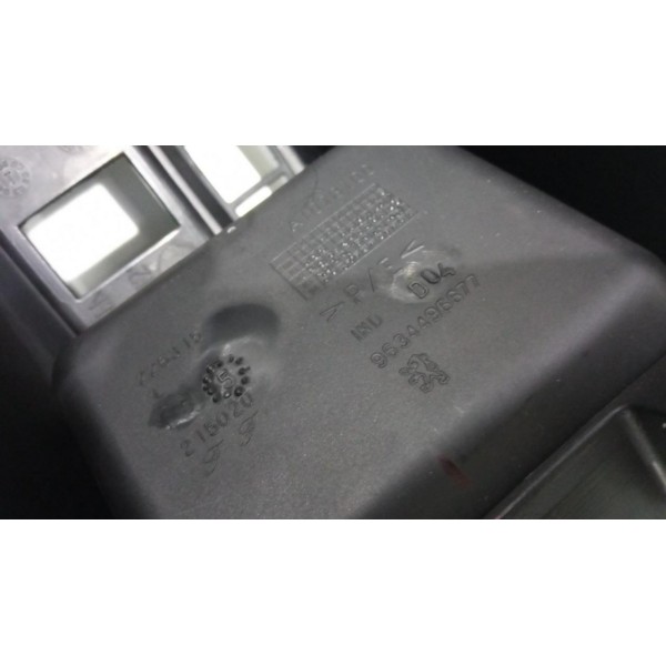Console Central Peugeot 307 Sw 2011 *9017