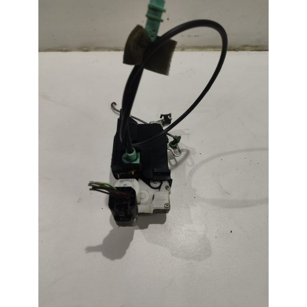 Fechadura Dianteira Esquerda Ford Fiesta 2012 *9035