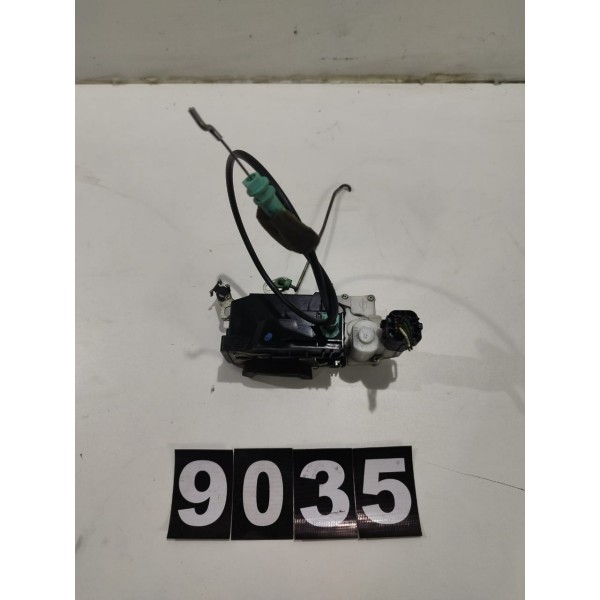 Fechadura Dianteira Esquerda Ford Fiesta 2012 *9035