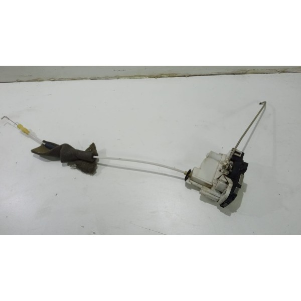 Fechadura Dianteira Direita Ford Fiesta 2012 *9025
