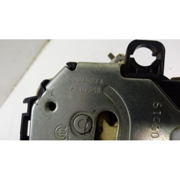 Fechadura Dianteira Direita Ford Fiesta 2012 *9025