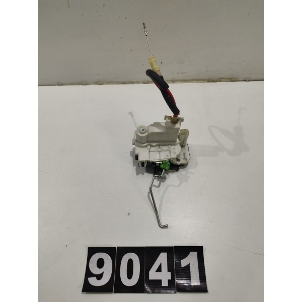 Fechadura Cabo Tras Esq Fiat Argo 52046485 *9041
