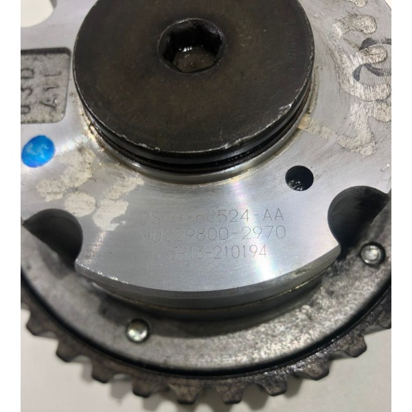 Polia Variavel Ford Focus 1.6 Ds7g6c524aa *9231