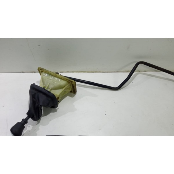 Alavanca De Marcha Renault Clio 2015 341045736r *9299