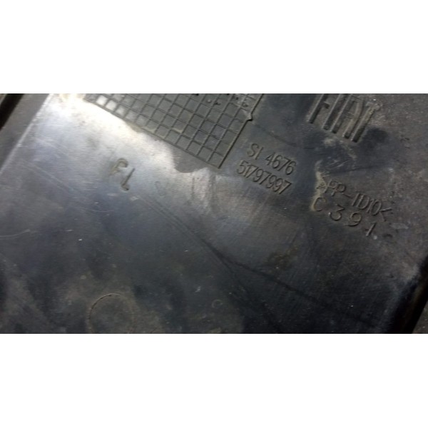 Grade Inferior Parachoque Fiat 500 51797997 *9283
