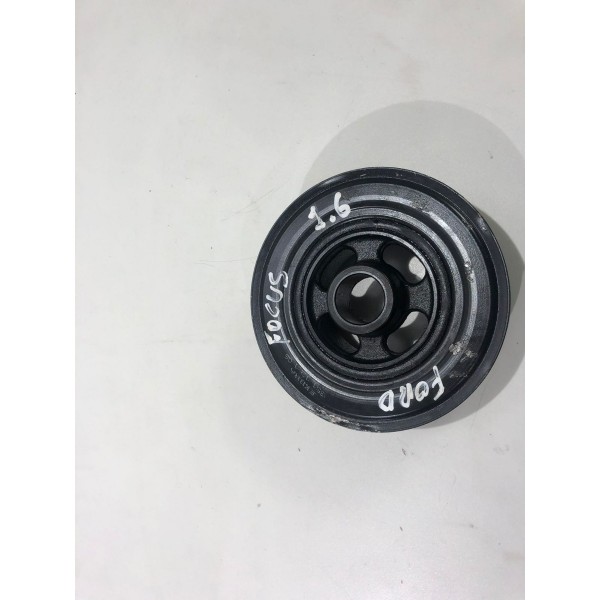 Polia Virabrequin Ford Focus 1.6 4m5g6b321zb *9230