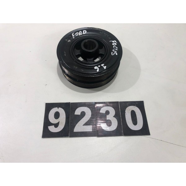 Polia Virabrequin Ford Focus 1.6 4m5g6b321zb *9230