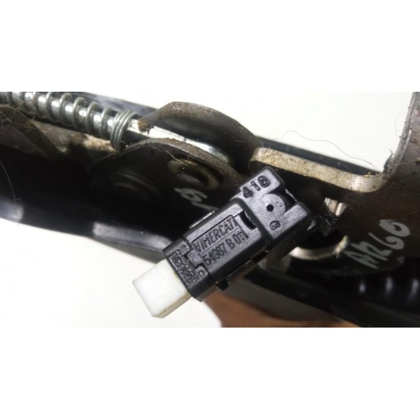 Alavanca Freio De Mao Fiat Argo 2019 54987b011 *9281