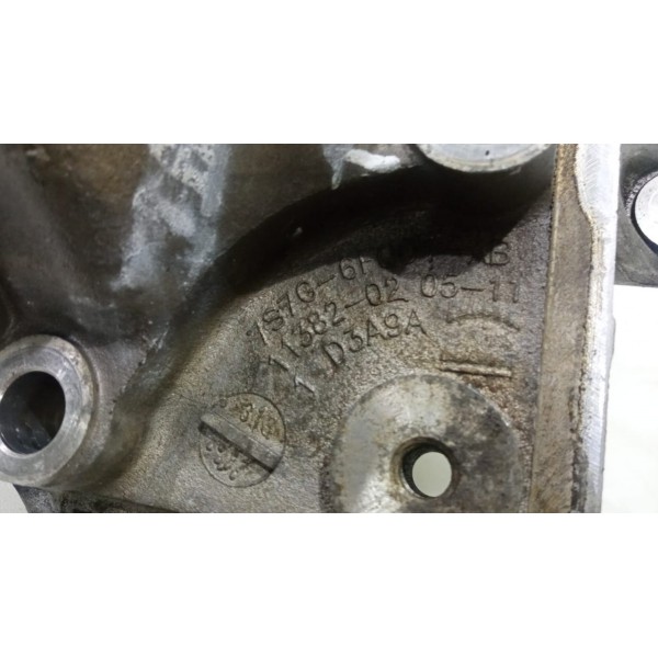 Suporte Coxin Motor Ford Focus 1.6 Aut *9277