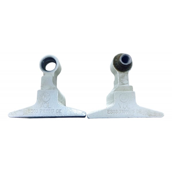 Par Dobradiça Porta Dianteira Esquerda Bmw 535i 2012