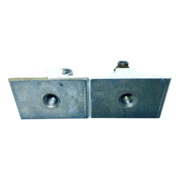 Par Dobradiça Porta Dianteira Esquerda Bmw 535i 2012
