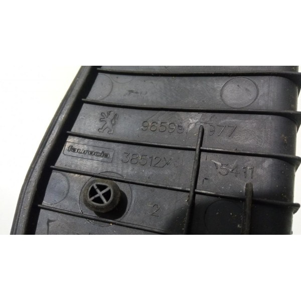 Acabamento Borracha Tapete Painel Peugeot 408 *9408 Cx169