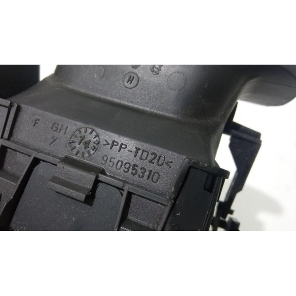 Difusor Ar Esquerdo Renault Clio 2015 95095310 *9424 Cx169