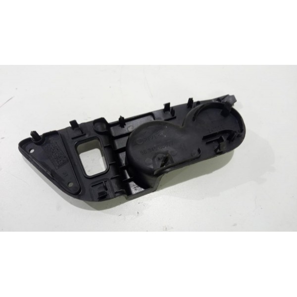 Porta Copo Console Central Peugeot 307 963450087 *9407 Cx169
