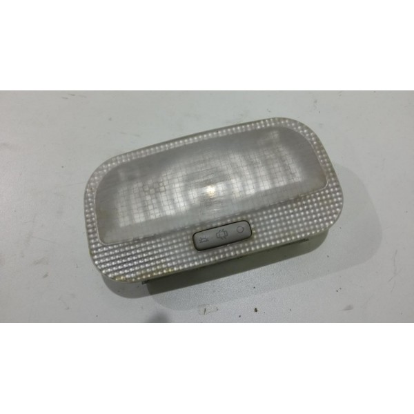 Lanterna Luz Teto Cortesia Peugeot 307 *9419