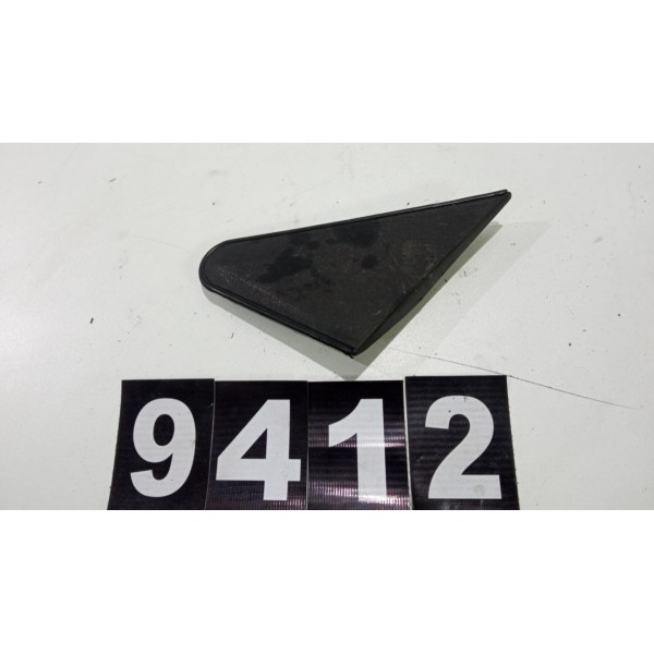 Moldura Externo Retrovisor Esquerdo Ford Fiesta *9412