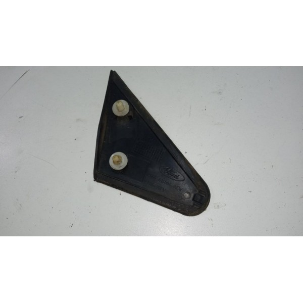 Moldura Externo Retrovisor Esquerdo Ford Fiesta *9412