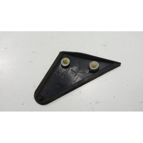 Moldura Externo Retrovisor Esquerdo Ford Fiesta *9412