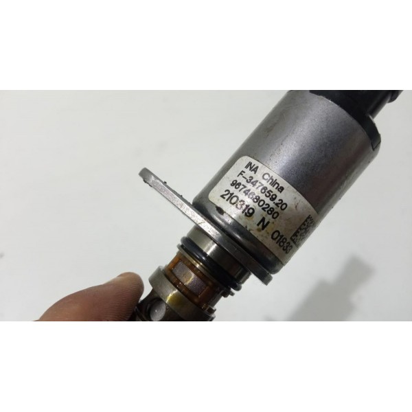 Solenoide Citroen C4 Cactus Comando 9674680280 *9437 Cx169