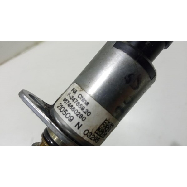 Solenoide Peugeot 208 Comando 9674680280 *9435 Cx169