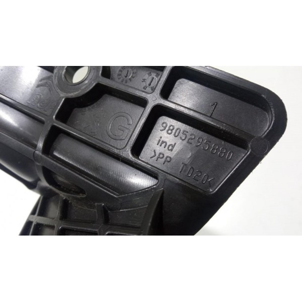 Suporte Parachoque C4 Cactus 9805295880 *9428 Cx169
