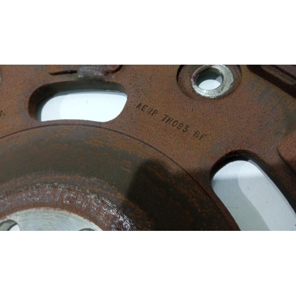 Cremalheira Volante Motor Ford Focus 1.6 2014 *9157