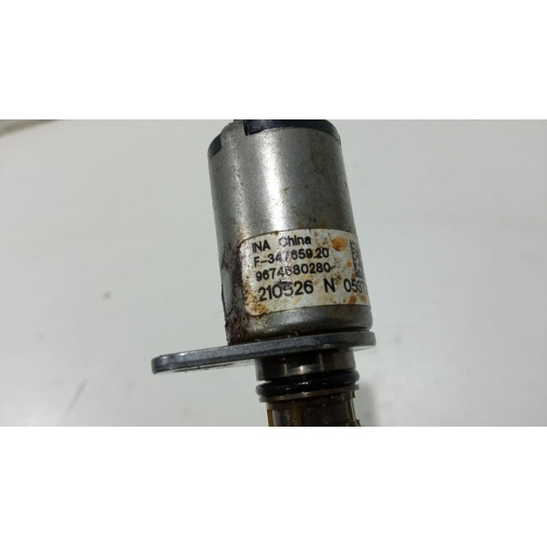 Solenoide Peugeot 208 Comando 9674680280 *9439 Cx169