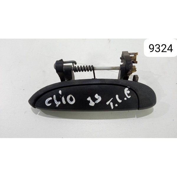 Maçaneta Traseira Esquerda Renault Clio 2015 *9324