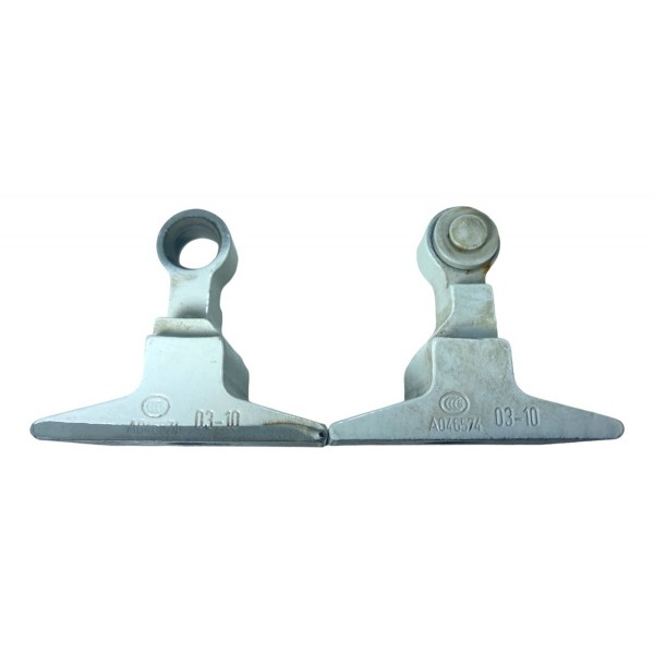 Par Dobradiça Porta Dianteira Direita Bmw 535i 2012