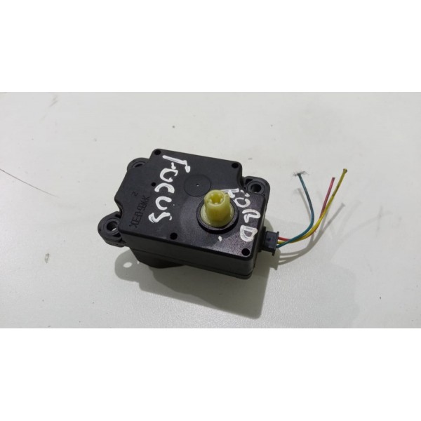 Atuador Caixa De Ventilação Ford Focus 2015 *9314