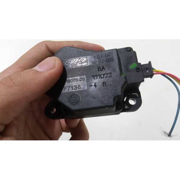 Atuador Caixa De Ventilação Ford Focus 2015 *9314
