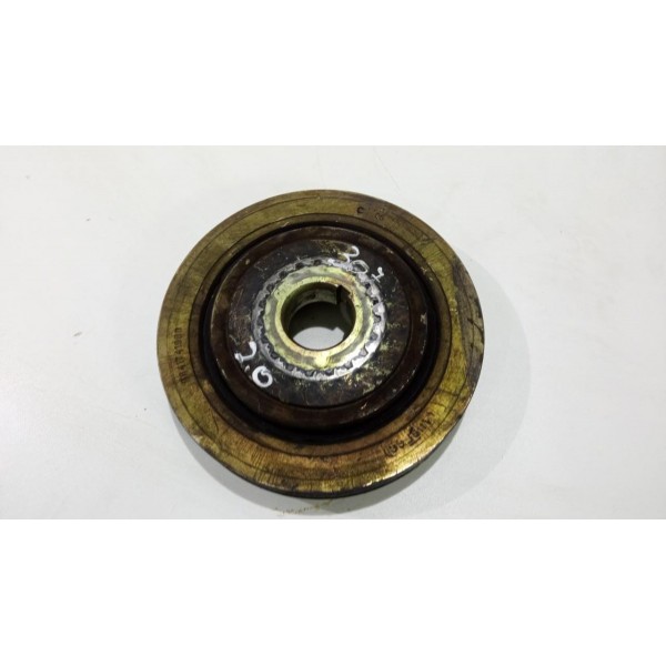 Polia Do Virabrequim Peugeot 307 C4 2.0 9641741980 *9169