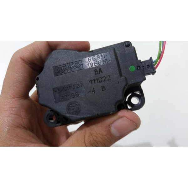 Atuador Caixa De Ventilação Ford Focus 2015 *9316